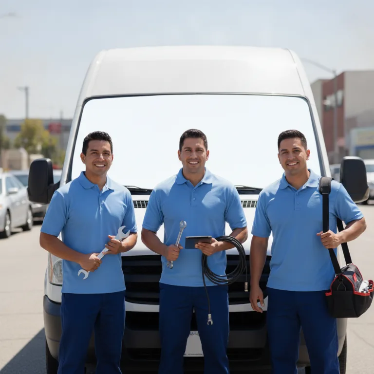 Lavandaria Industrial equipe em Vila Mariana